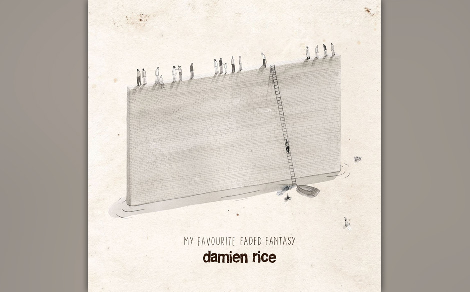 Damien Rice - "My Favourite Faded Fantasy"