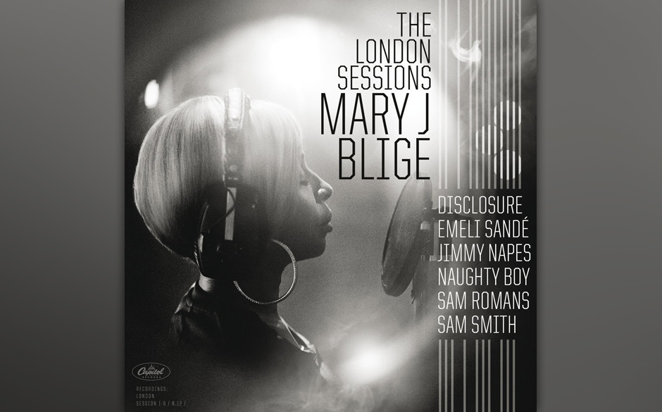 Mary J. Blidge - "The London Sessions"