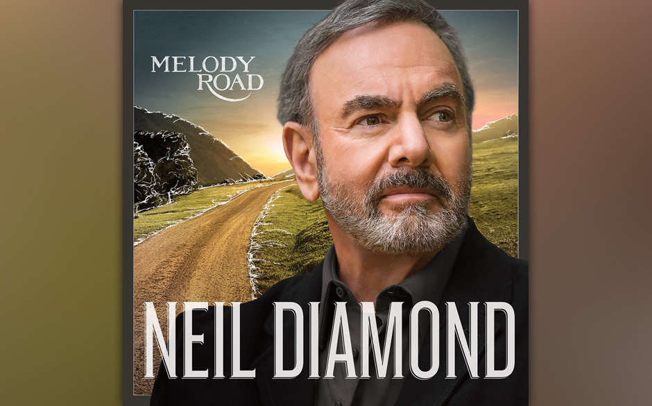 Neil Diamond - "Melody Road"
