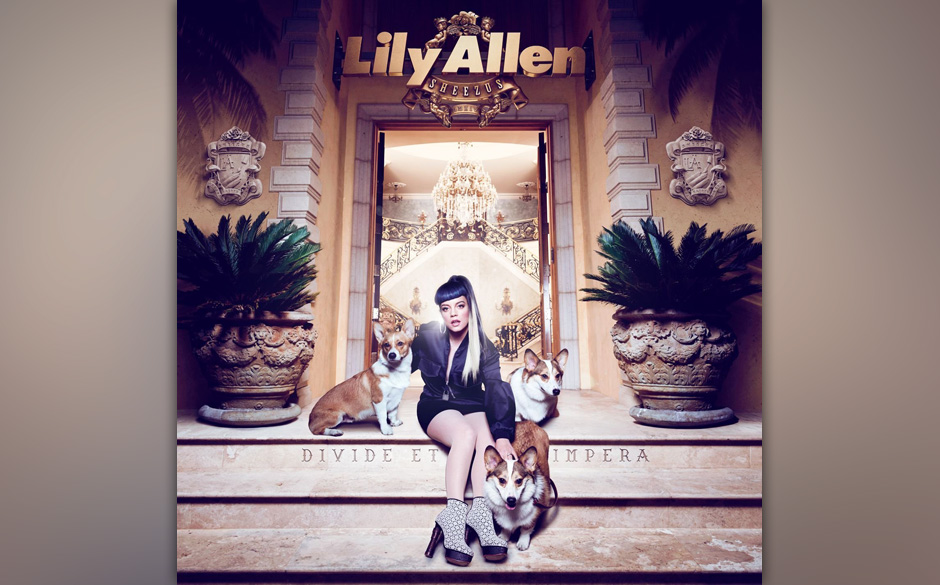 Lily Allen - "Sheezus"