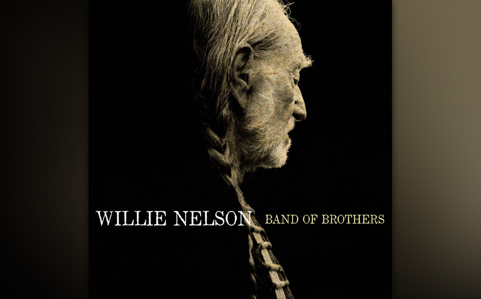 Willie Nelson - "Band Of Brothers"