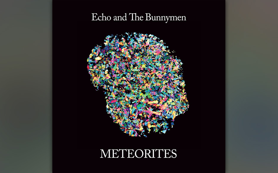 Echo And The Bunnymen - "Meteorites"