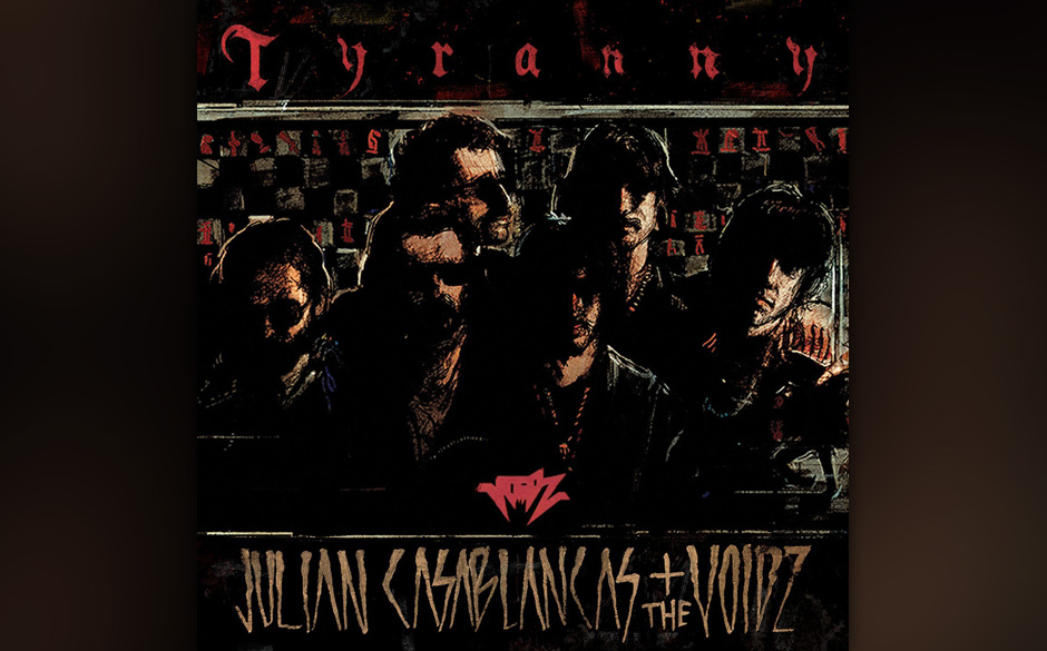Julian Casablancas + The Voidz - "Tyranny"