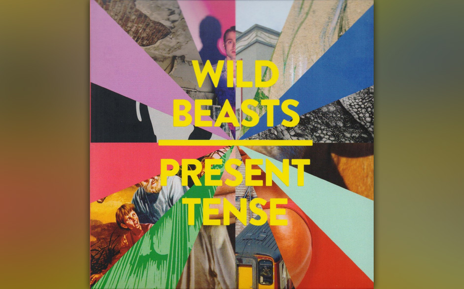 Wild Beasts - "Present Tense"