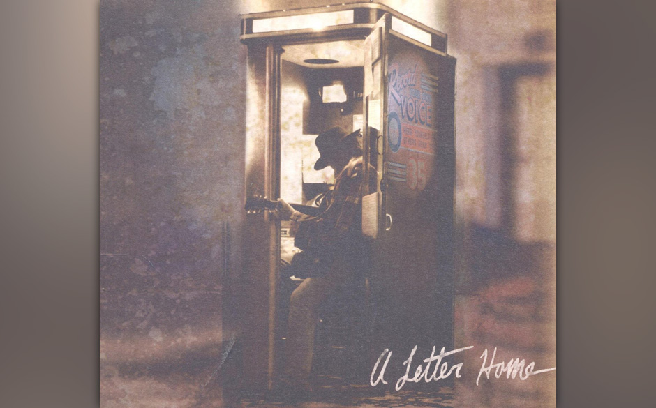 Neil Young - "A Letter Home"
