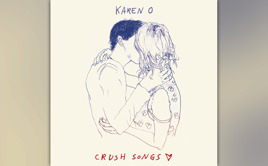 Karen O - "Crush Songs"