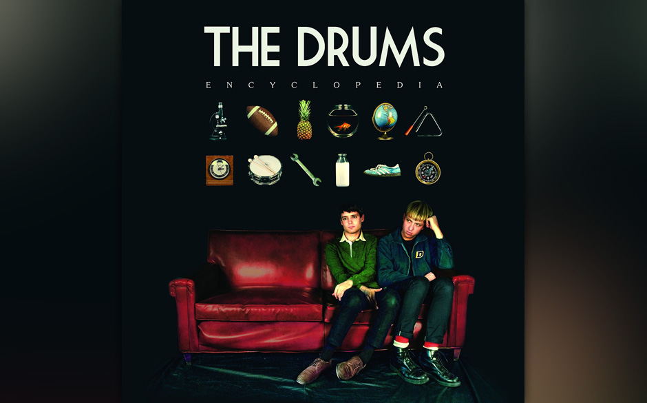 The Drums - "Encyclopedia"