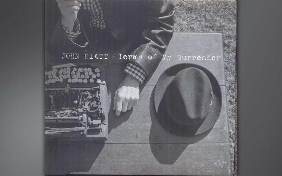 John Hiatt - "Terms Of My Surrender"