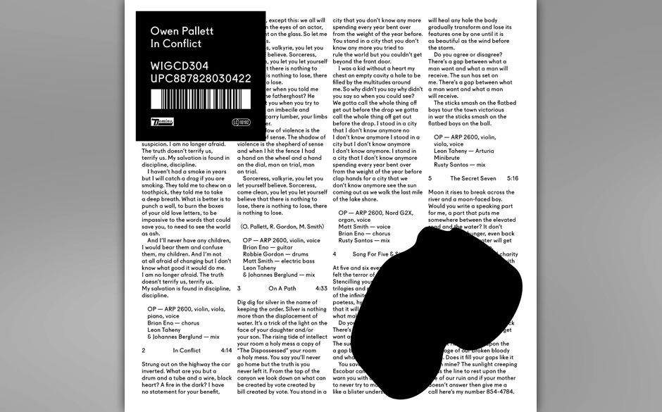 Owen Pallett - "In Conflict"