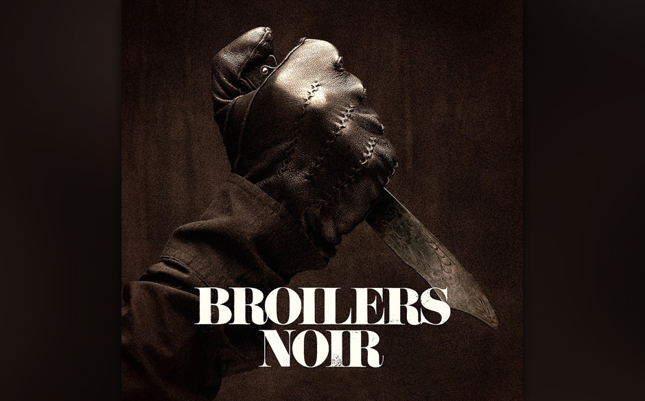 Broilers - "Noir"
