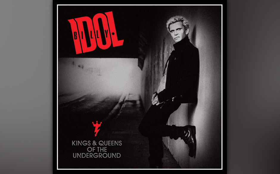 Billy Idol - "Kings And Queens Of The Underground"