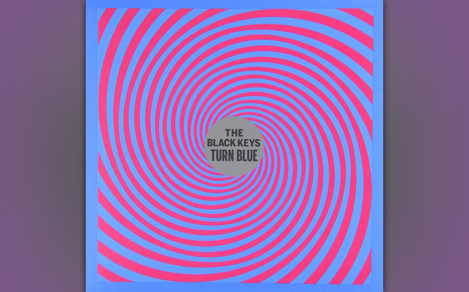 The Black Keys - "Turn Blue"