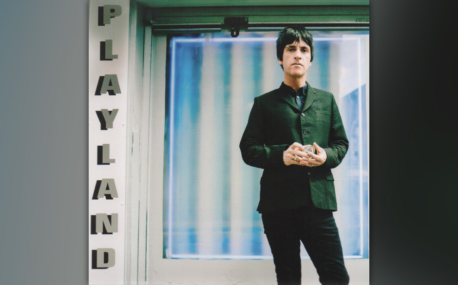 Johnny Marr - "Playland"