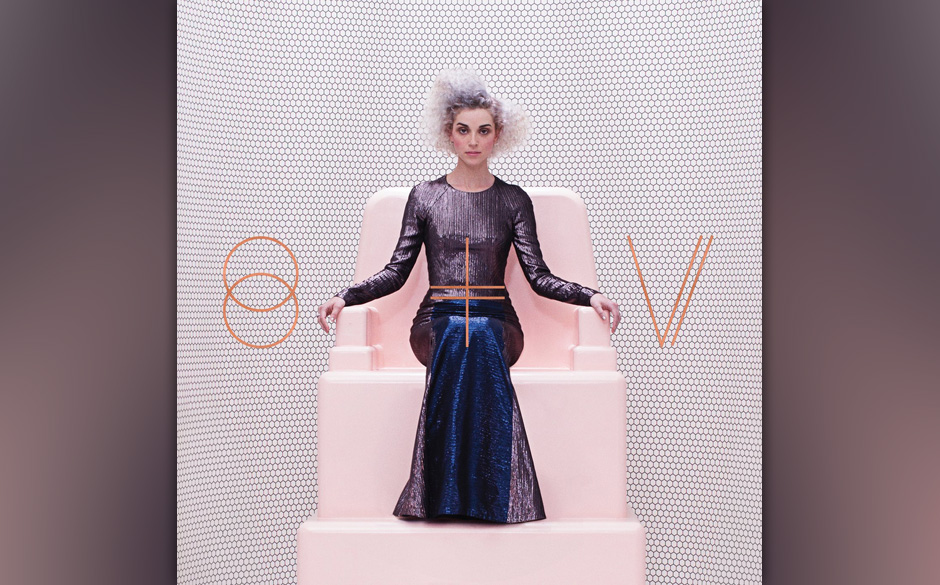 St. Vincent - "St. Vincent"