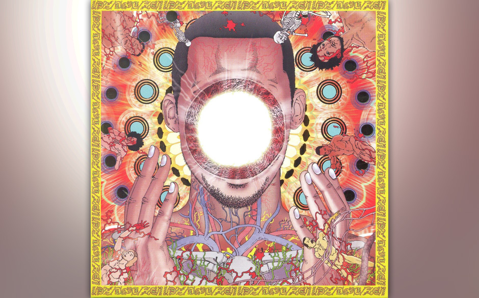 Flying Lotus - "You're Dead!"