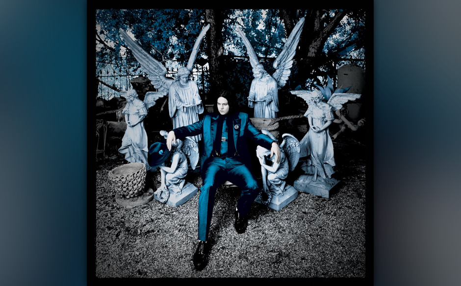 Jack White - "Lazaretto"