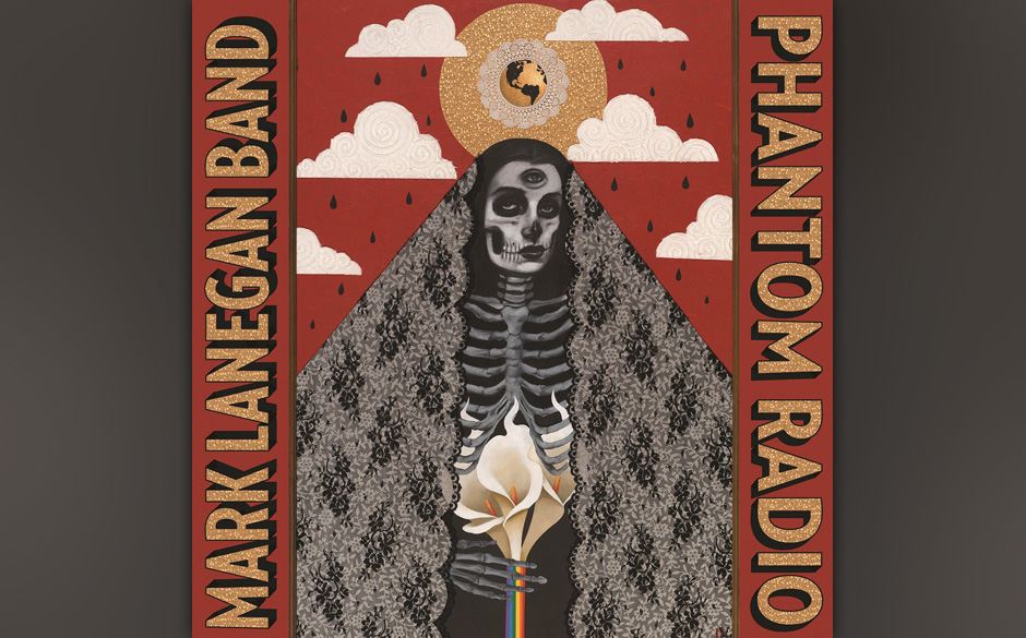 Mark Lanegan Band - "Phantom Radio"