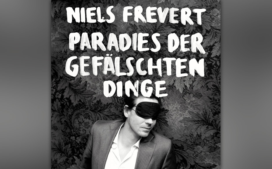 Niels Frevert - "Paradies Der Gefälschten Dinge"