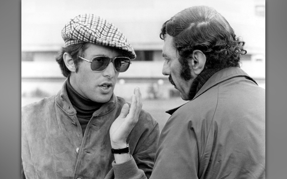 2. William Friedkin dreht noch einen guten Film.