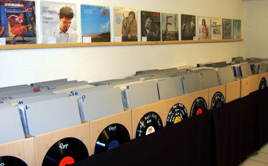 18. Die Vinyl-Single setzt zum Siegeszug an.