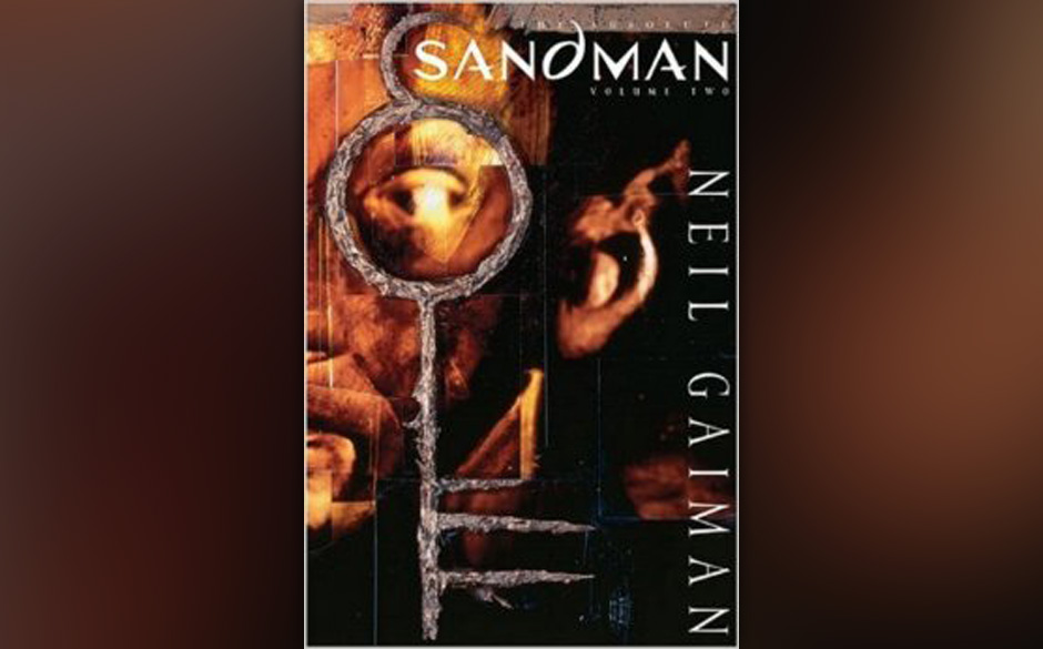 12. „Sandman“ (Neil Gaiman, 1996)