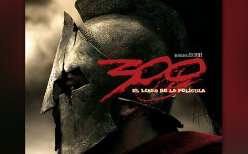 14. „300“ (Frank Miller, 1998)