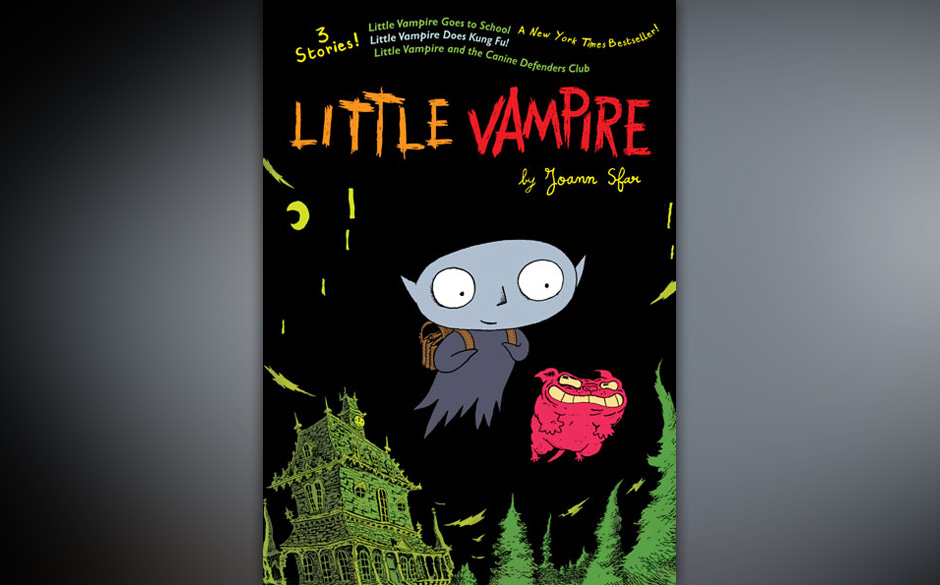 15. „Vampir“ (Joan Sfar, 2013)