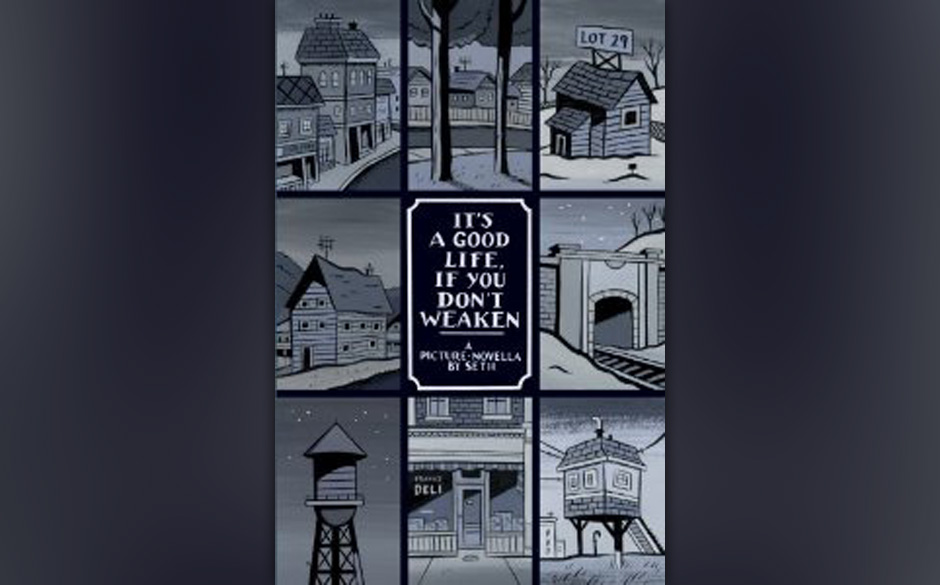 16. „It's A Good Life If You Don't Weaken“ (Seth, 1996)