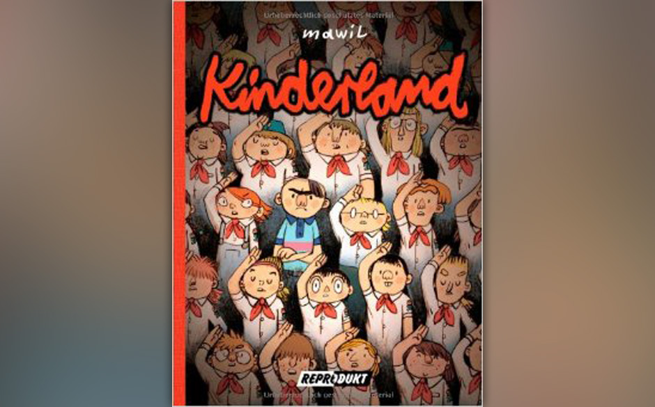19. „Kinderland“ (Mawil, 2014)