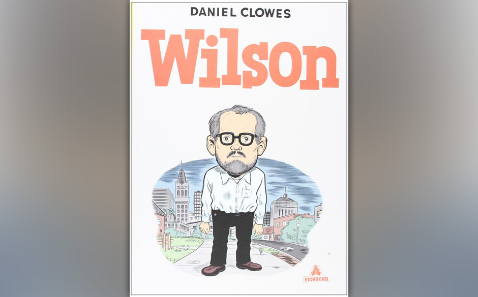 20. „Wilson“ (Daniel Clowes, 2010)