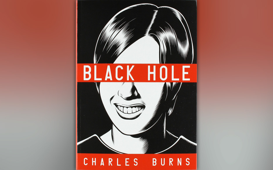 5. „Black Hole“ (Charles Burns, 2005)