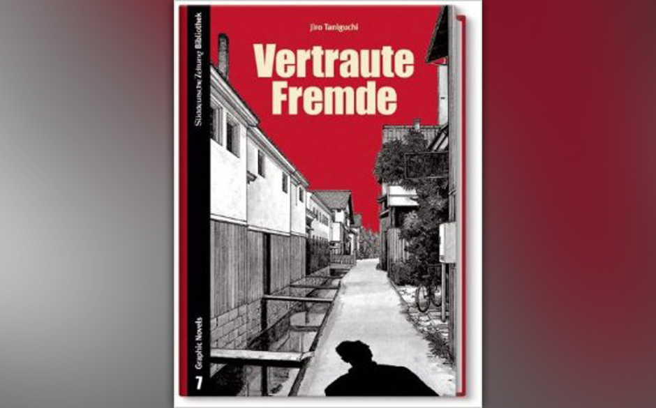 6. „Vertraute Fremde“ (Jirō Taniguchi, 1998)