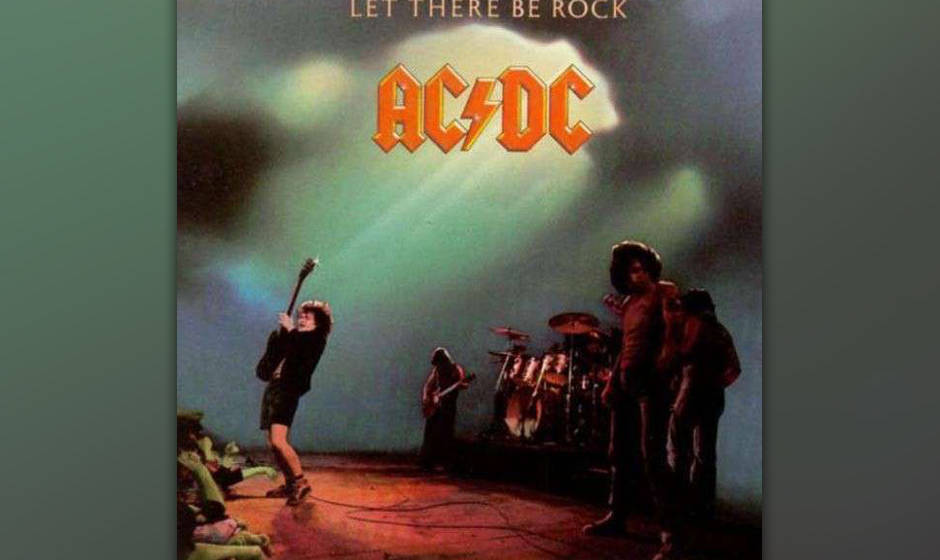 10. 'Let There Be Rock'