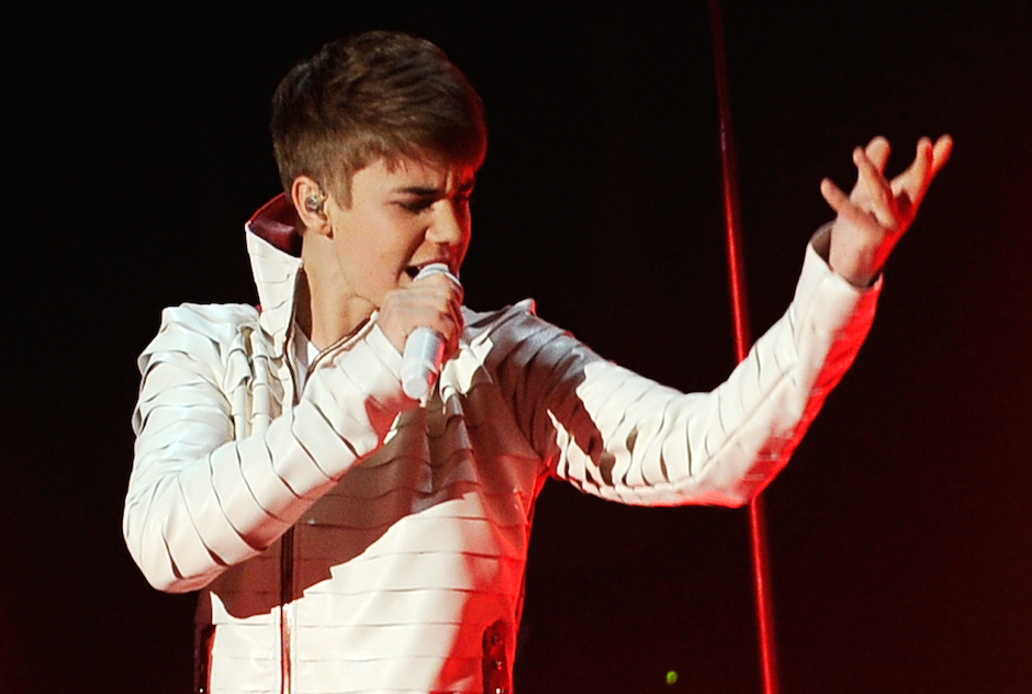 01. Justin Bieber (80 Millionen Dollar)