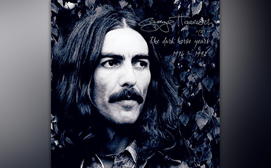 George Harrison - The Dark Horse Years 1976-1992
