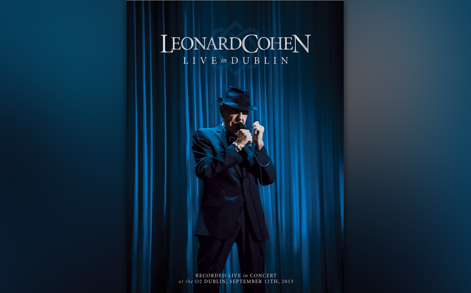 Leonard Cohen - Live In Dublin