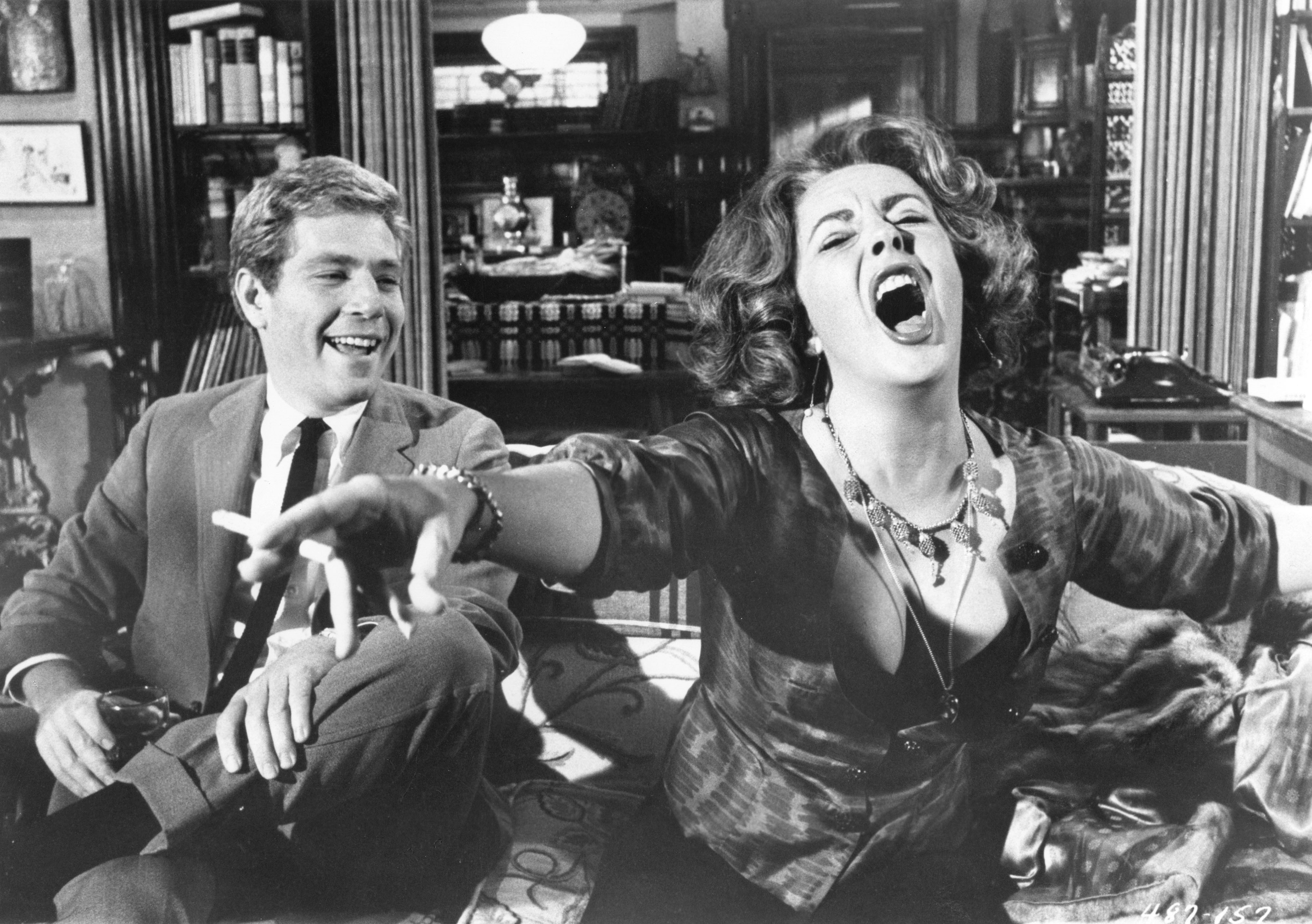 Who's Afraid Of Virginia Woolf