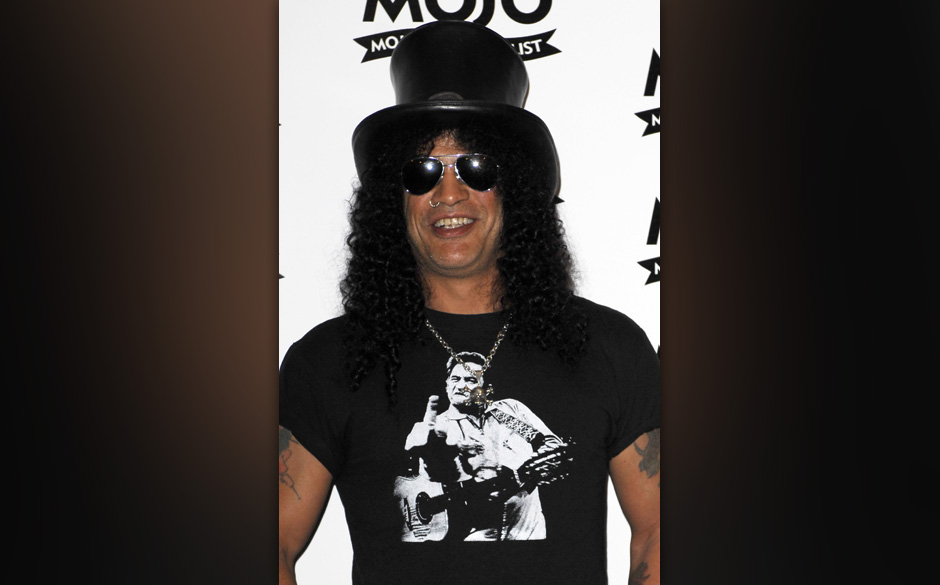 Slash of Velvet Revolver (Photo by Harold Cunningham/WireImage)
