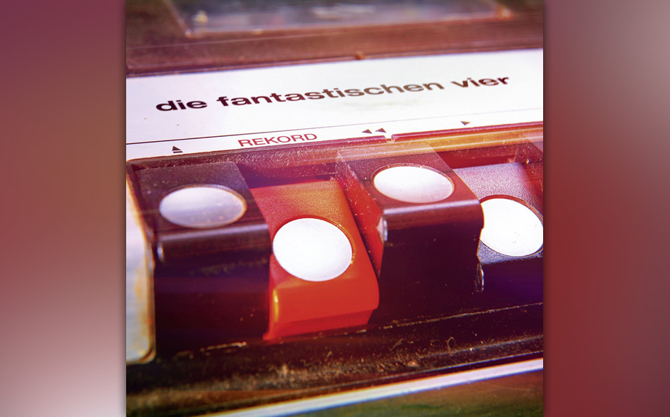 Die Fantastischen Vier schaffen es spielend, einen "Rekord" einzufahren und mit ihrer neusten Platte nach "Für Dich immer...