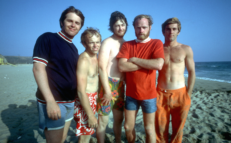 UNSPECIFIED - JANUARY 01:  Photo of Beach Boys  (Photo by Michael Ochs Archives/Getty Images)