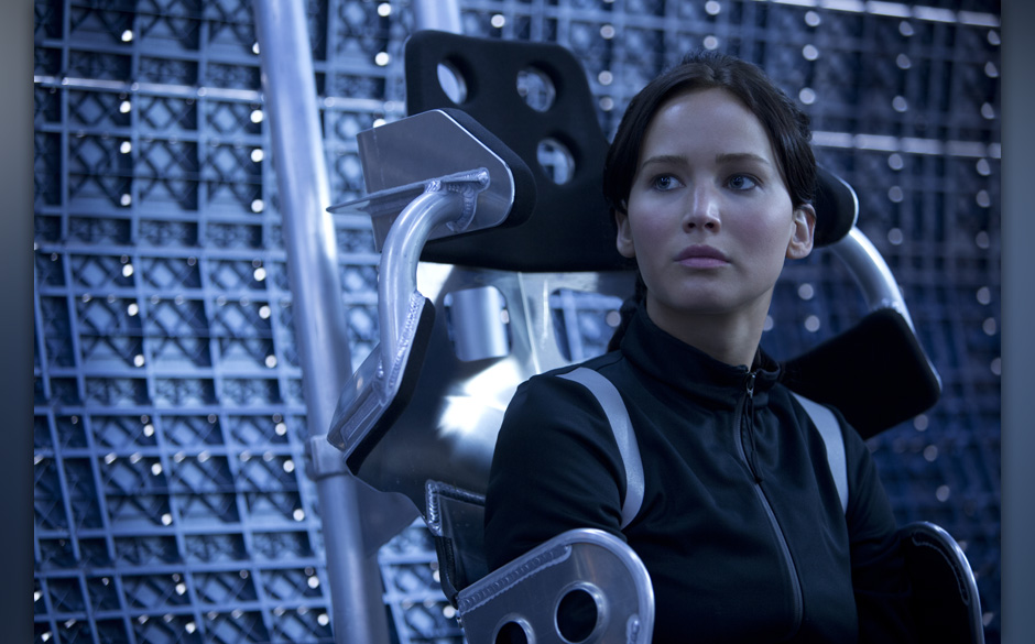 Katniss Everdeen (Jennifer Lawrence)