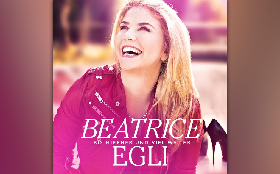 ...Schlagercharme schlägt Ex-Countryküken: Beatrice Egli gelingt mit „Bis hierher und viel weiter“ der Sprung aufs C...