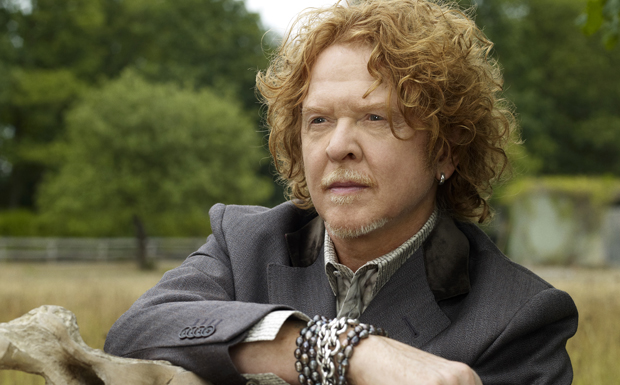 Mike Hucknall