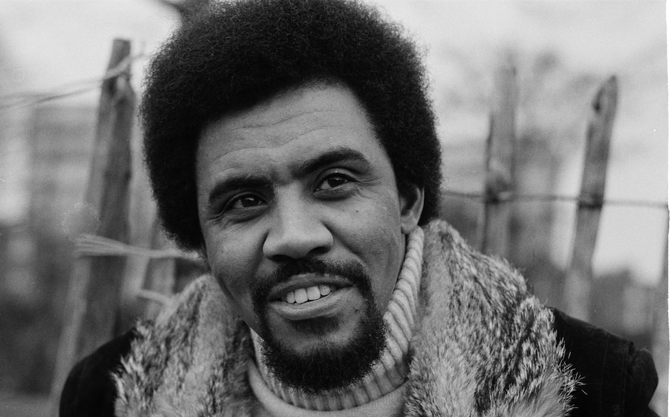 Jimmy Ruffin London 1973