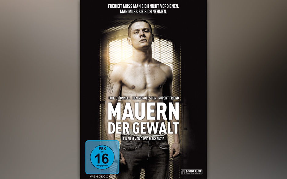 "Mauern der Gewalt" von David Mackenzie