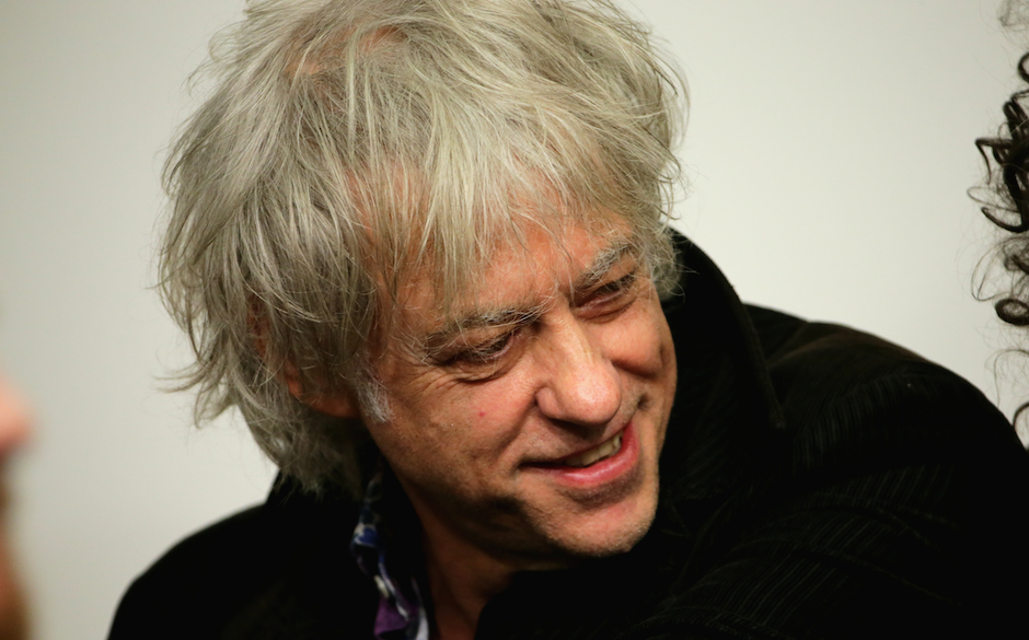 attends the Amnesty International Concert presented by the CBGB Festival at Barclays Center on February 5, 2014 in New Yor...