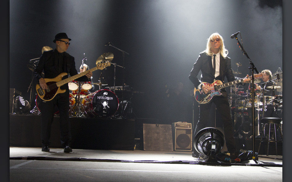 Elton John live in Stuttgart