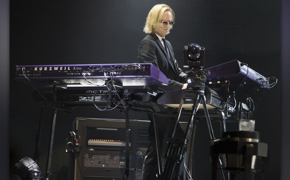 Elton John live in Stuttgart