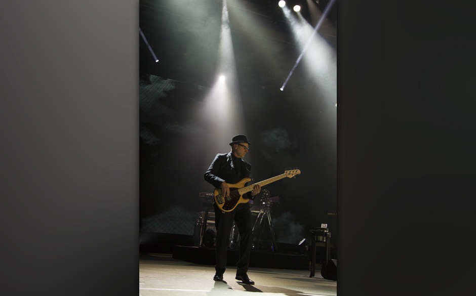 Elton John live in Stuttgart