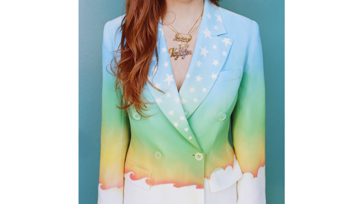 17. Jenny Lewis: The Voyager